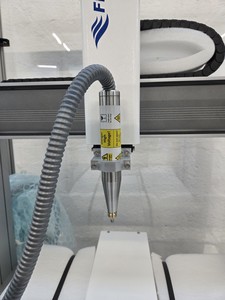Thumbnail image of Cirrus Henniker Atmospheric Plasma Single Nozzle Treatment System w/ 3-Axis Cart