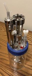 Thumbnail image of Eppendorf DASGIP 4-Fold Parallel Bioreactor System w/ Software 
