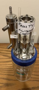Thumbnail image of Eppendorf DASGIP 4-Fold Parallel Bioreactor System w/ Software 