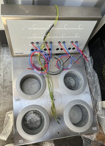 Thumbnail image of Eppendorf DASGIP 4-Fold Parallel Bioreactor System w/ Software 