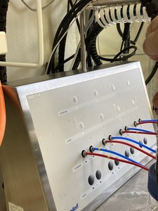 Thumbnail image of Eppendorf DASGIP 4-Fold Parallel Bioreactor System w/ Software 