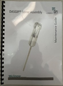 Thumbnail image of Eppendorf DASGIP 4-Fold Parallel Bioreactor System w/ Software 
