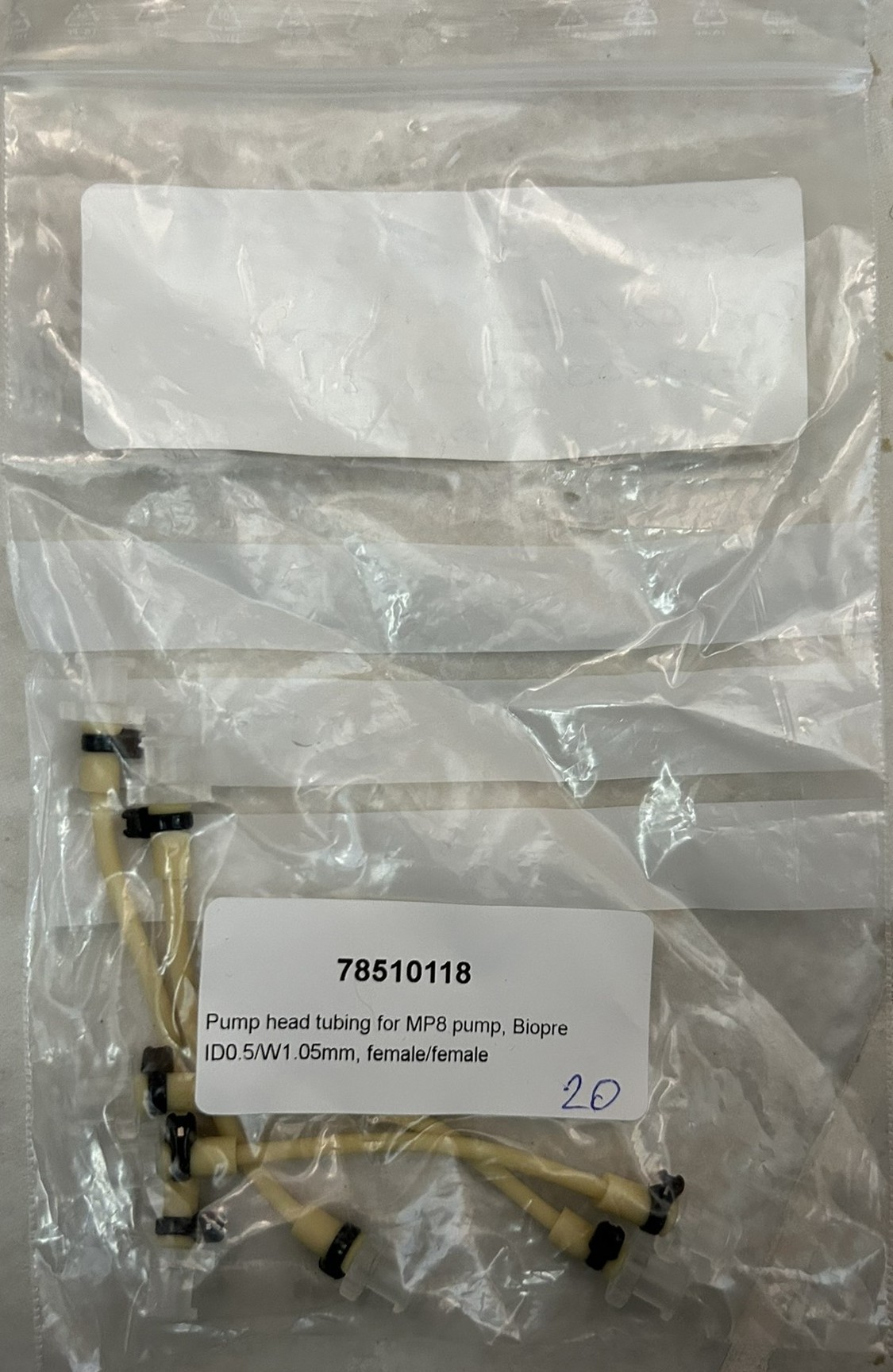 Image of Eppendorf DASGIP 4-Fold Parallel Bioreactor System w/ Software 