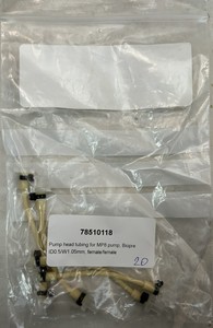 Thumbnail image of Eppendorf DASGIP 4-Fold Parallel Bioreactor System w/ Software 