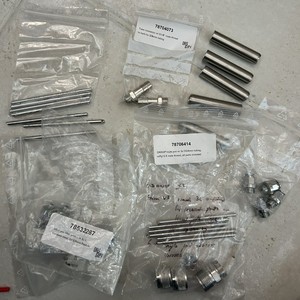 Thumbnail image of Eppendorf DASGIP 4-Fold Parallel Bioreactor System w/ Software 