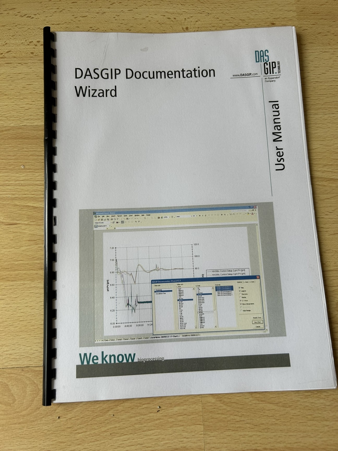 Image of Eppendorf DASGIP 4-Fold Parallel Bioreactor System w/ Software 