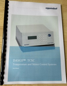 Thumbnail image of Eppendorf DASGIP 4-Fold Parallel Bioreactor System w/ Software 