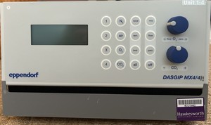 Thumbnail image of Eppendorf DASGIP 4-Fold Parallel Bioreactor System w/ Software 