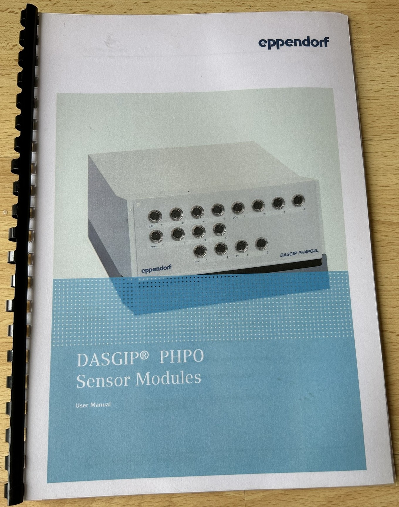 Image of Eppendorf DASGIP 4-Fold Parallel Bioreactor System w/ Software 