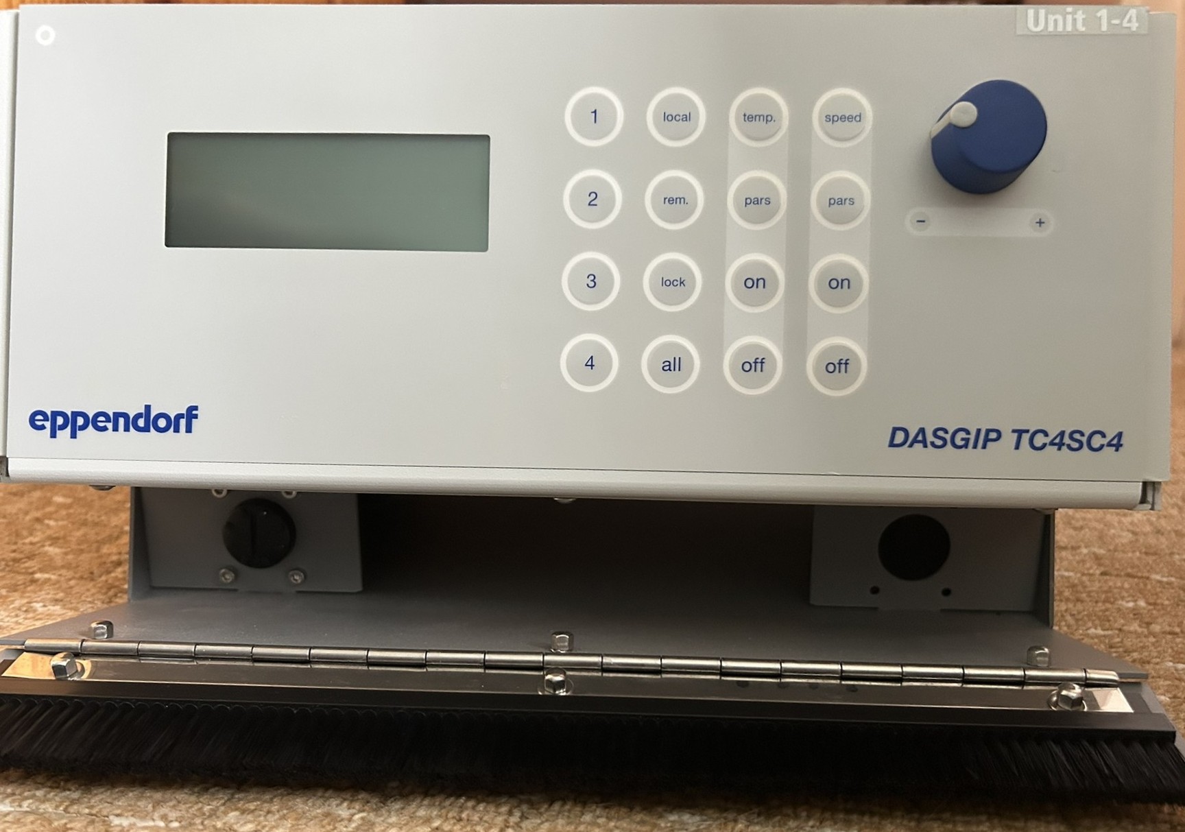 Image of Eppendorf DASGIP 4-Fold Parallel Bioreactor System w/ Software 