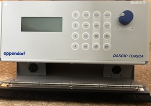 Thumbnail image of Eppendorf DASGIP 4-Fold Parallel Bioreactor System w/ Software 