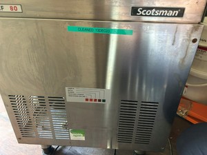 Thumbnail image of Scotsman AF 80 Flake Ice Machine