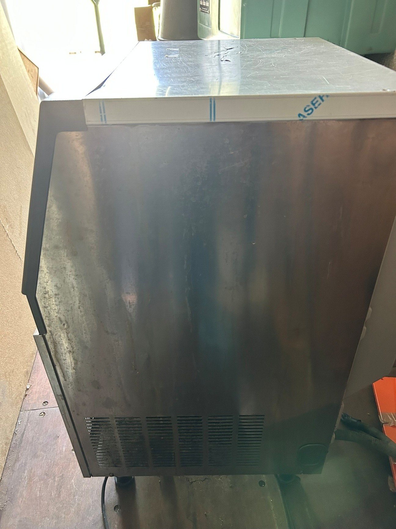Image of Scotsman AF 80 Flake Ice Machine