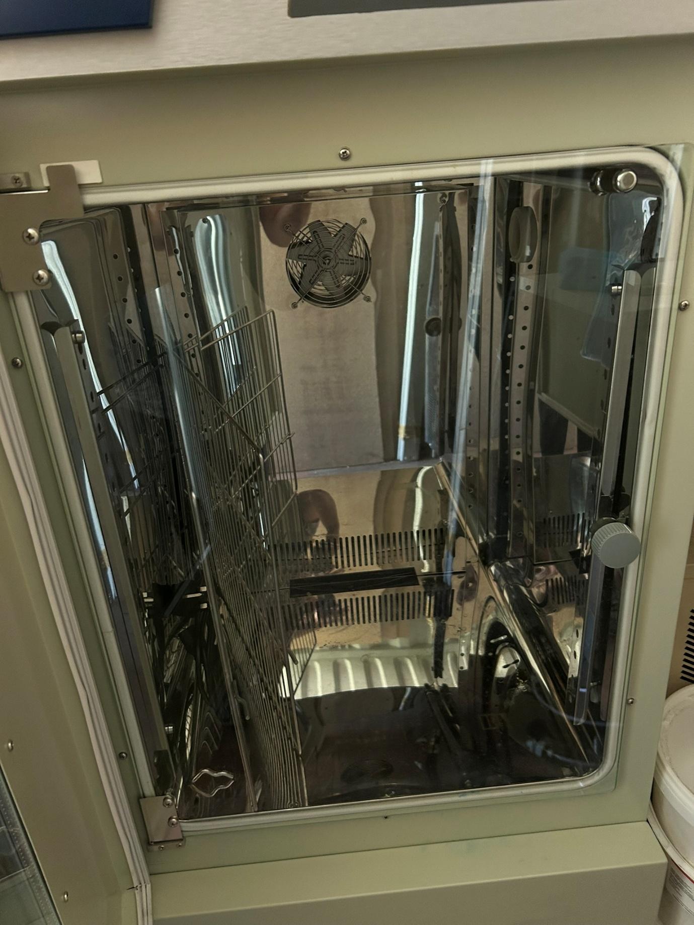 Image of SciQuip INCU-160C Programmable Refrigerated BOD Incubator, 160 L