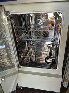 Thumbnail image of SciQuip INCU-160C Programmable Refrigerated BOD Incubator, 160 L