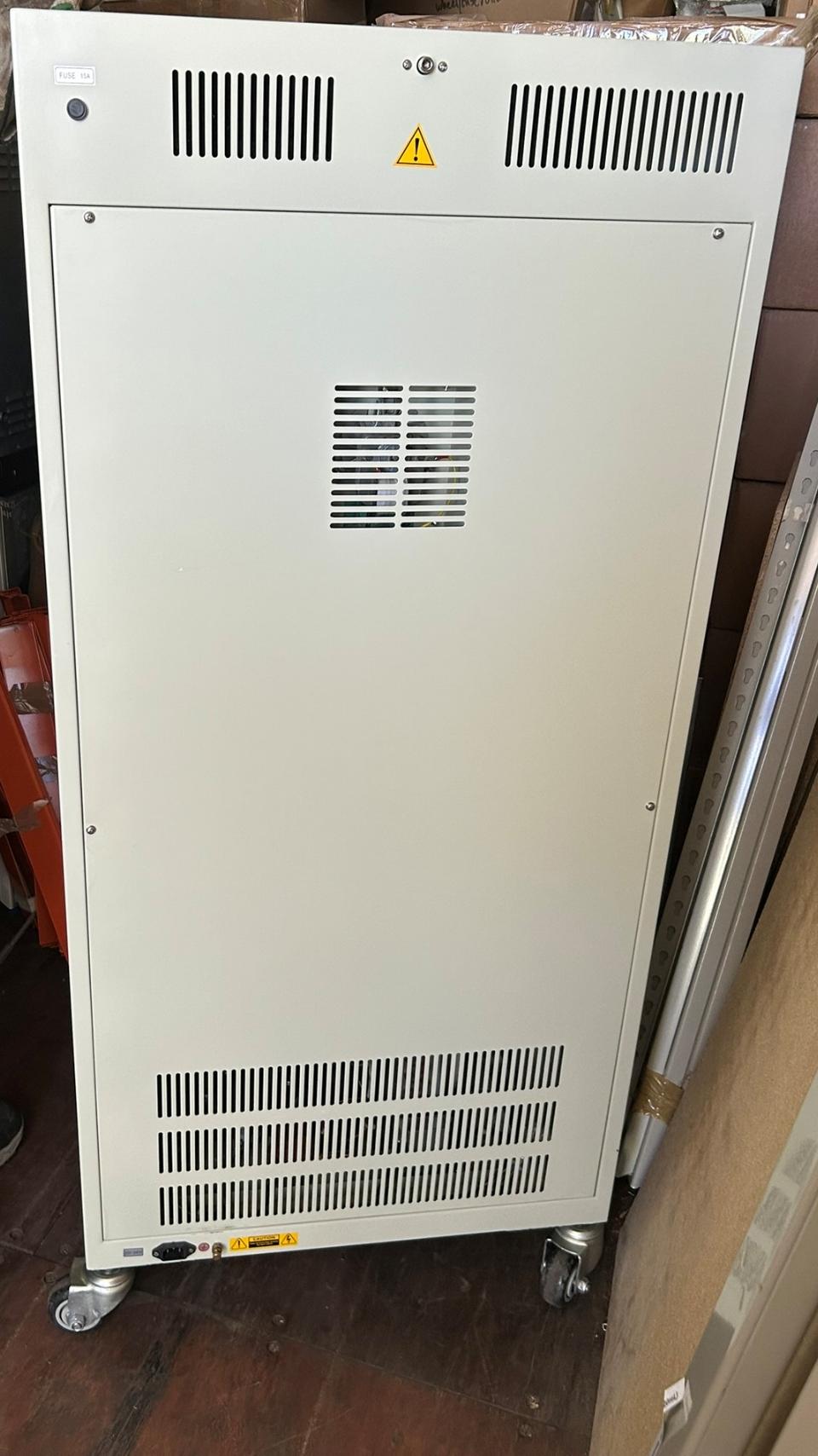 Image of SciQuip INCU-160C Programmable Refrigerated BOD Incubator, 160 L