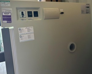Thumbnail image of SciQuip INCU-160C Programmable Refrigerated BOD Incubator, 160 L