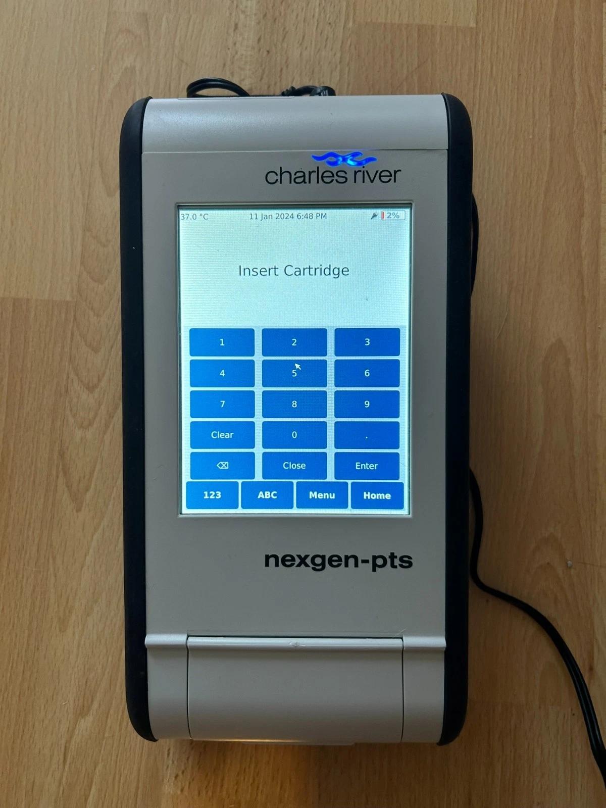 Image of Charles River Endosafe nexgen-PTS PTS-150 Endotoxin Reader