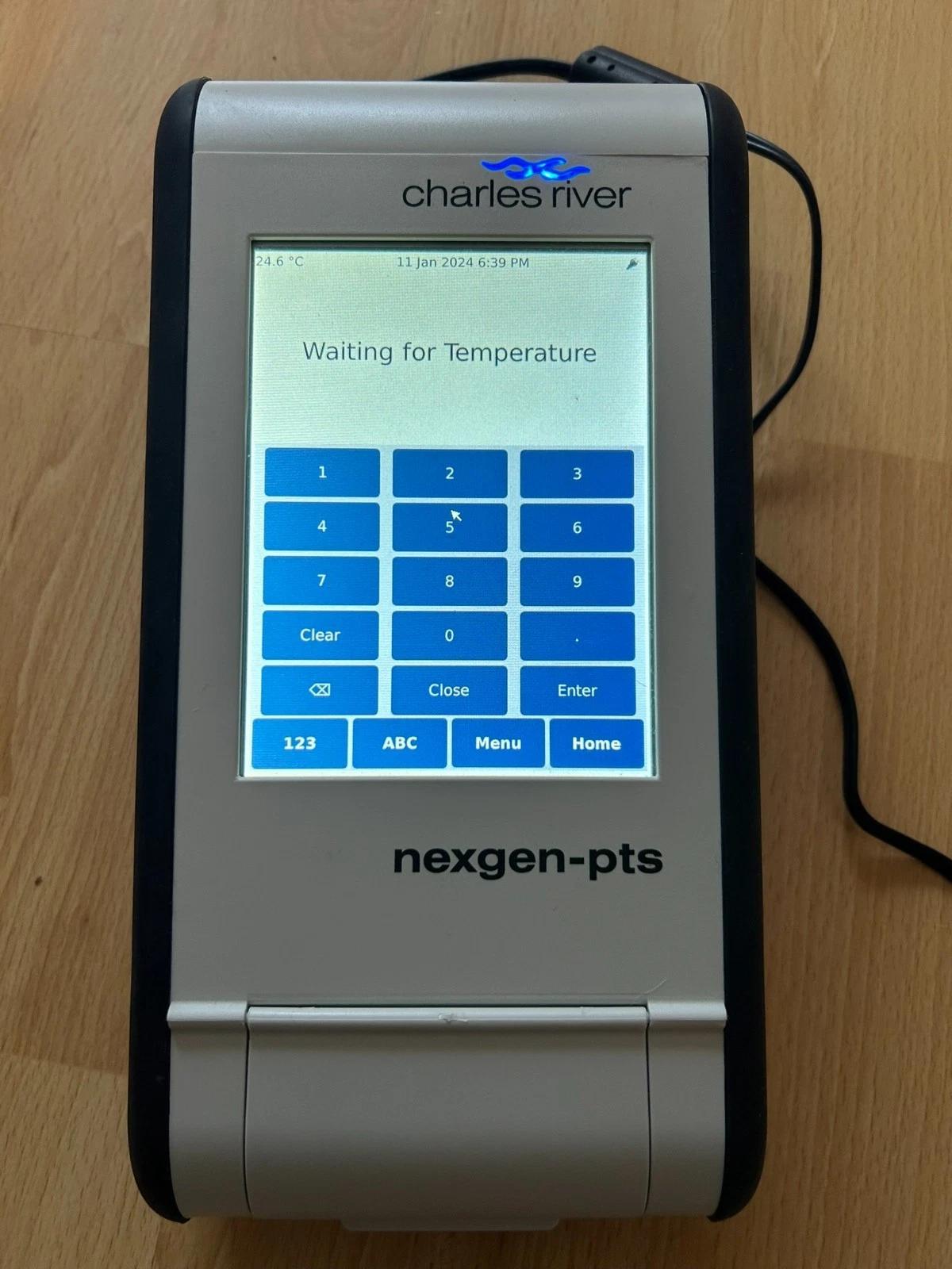 Image of Charles River Endosafe nexgen-PTS PTS-150 Endotoxin Reader