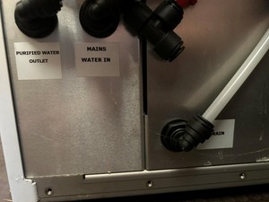 Thumbnail image of SUEZ Select Analyst 320 Water Purification System with 100 L UV Tank
