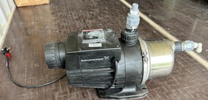 Thumbnail image of SUEZ Select Analyst 320 Water Purification System with 100 L UV Tank