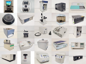 Image of Mixed Job Lot of Laboratory Equipment - Stuart, Zeiss, Eppendorf, Gilson