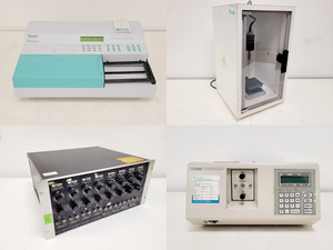 Thumbnail image of Mixed Job Lot of Laboratory Equipment - Stuart, Zeiss, Eppendorf, Gilson