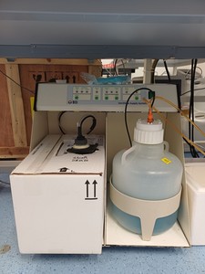 Thumbnail image of Becton Dickson LSR II Flow Cytometer 5 Laser 18 Channel System Lab