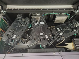 Thumbnail image of Becton Dickson LSR II Flow Cytometer 5 Laser 18 Channel System Lab