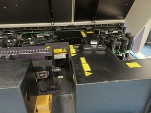 Thumbnail image of Becton Dickson LSR II Flow Cytometer 5 Laser 18 Channel System Lab