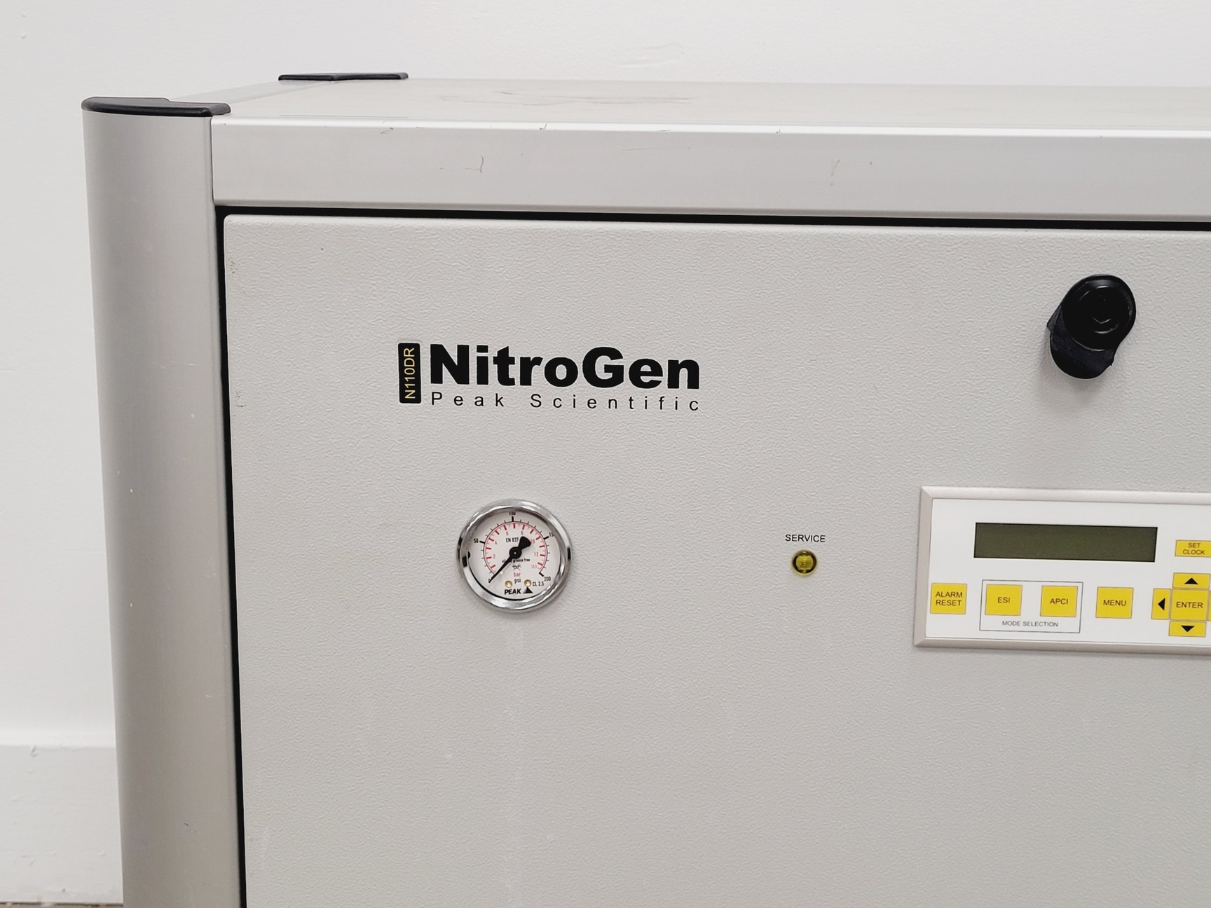 Image of Peak Scientific N110DR Nitrogen Gas Generator