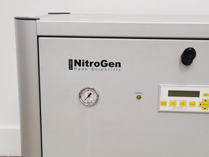 Thumbnail image of Peak Scientific N110DR Nitrogen Gas Generator