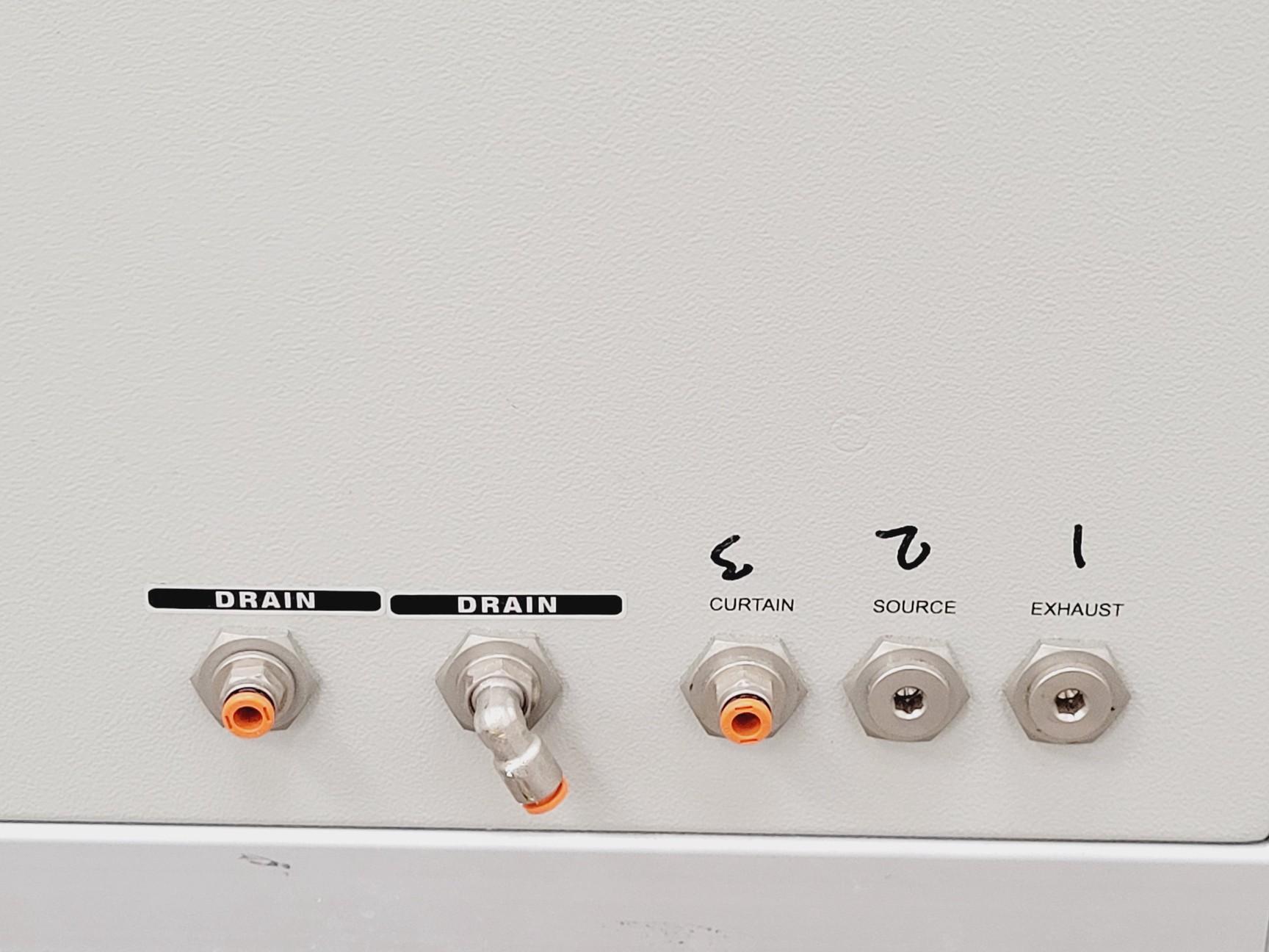 Image of Peak Scientific N110DR Nitrogen Gas Generator