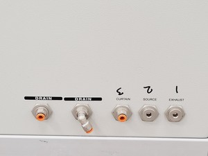Thumbnail image of Peak Scientific N110DR Nitrogen Gas Generator