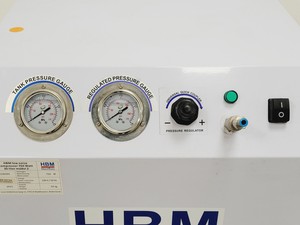 Thumbnail image of HBM Machines H130395 Low Noise Compressor Model 2