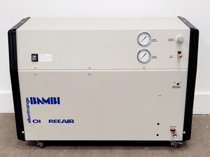 Image of Bambi VTS75 Silent Air Compressor Lab
