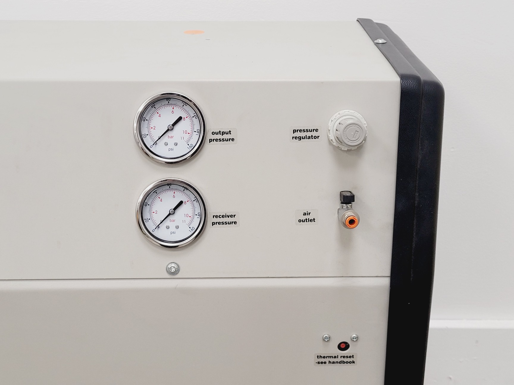 Image of Bambi VTS75 Silent Air Compressor Lab