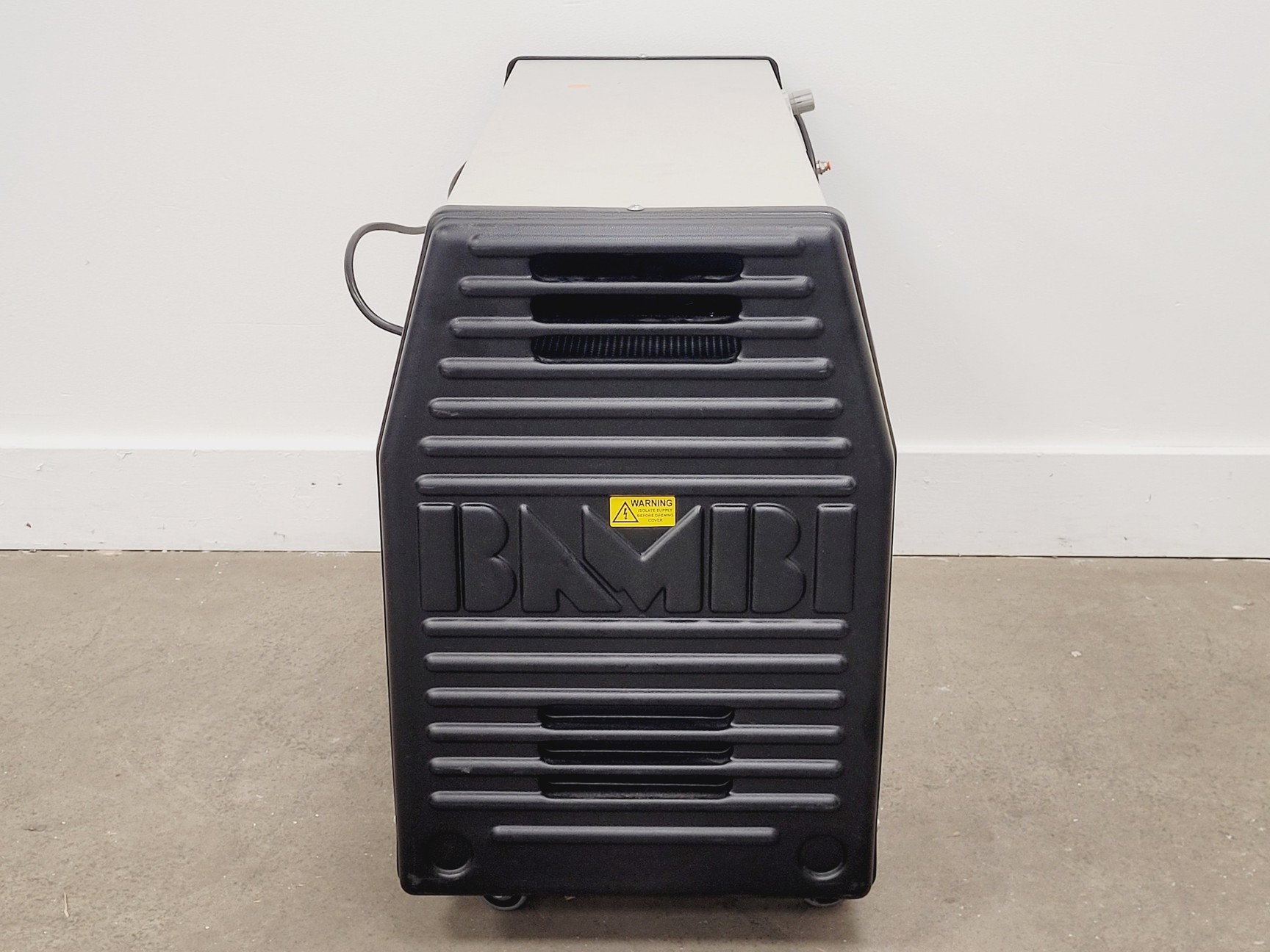 Image of Bambi VTS75 Silent Air Compressor Lab