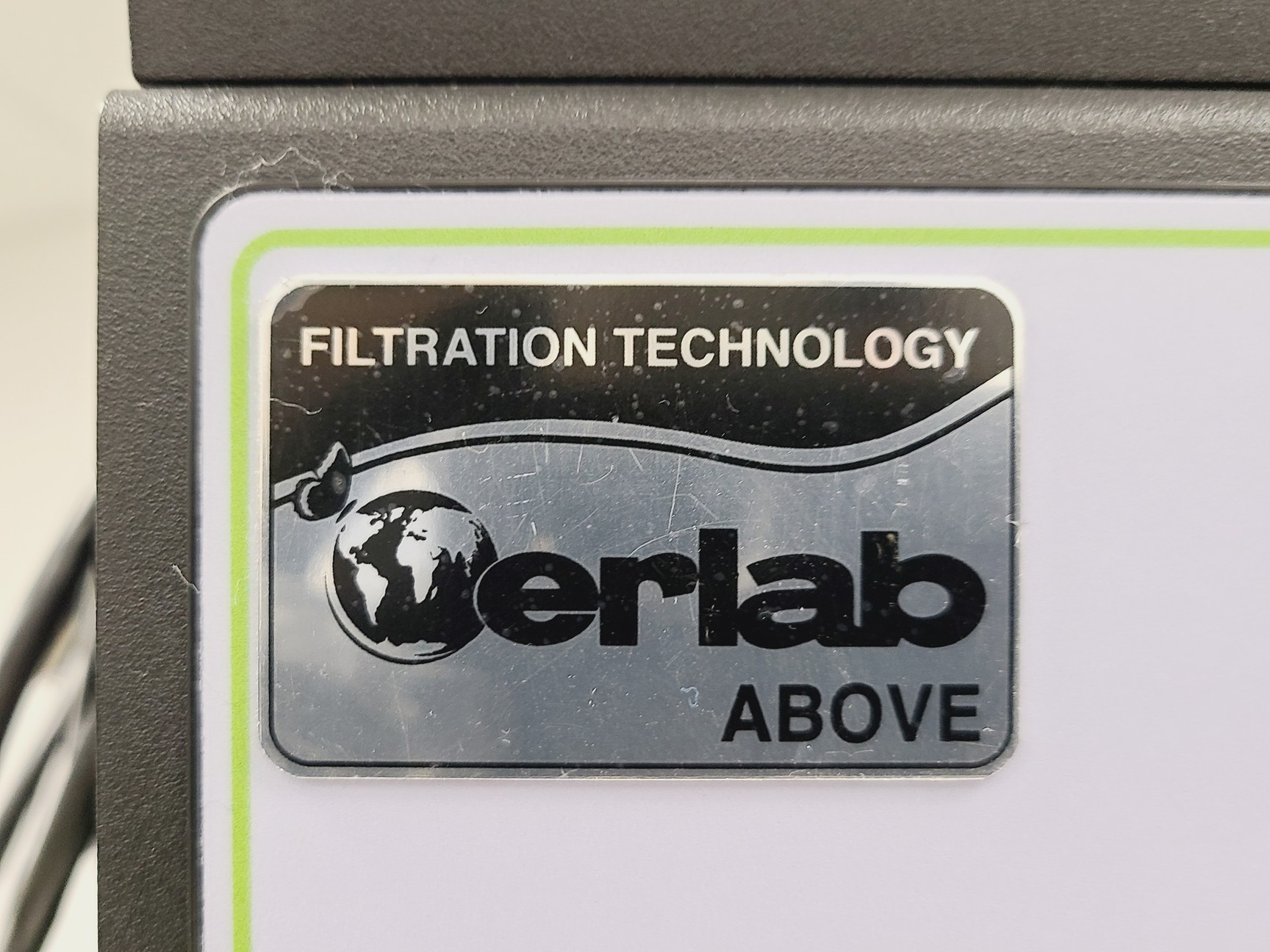 Image of Erlab Captair Smart 391 Ductless Filtering Fume Hood (2020) Lab