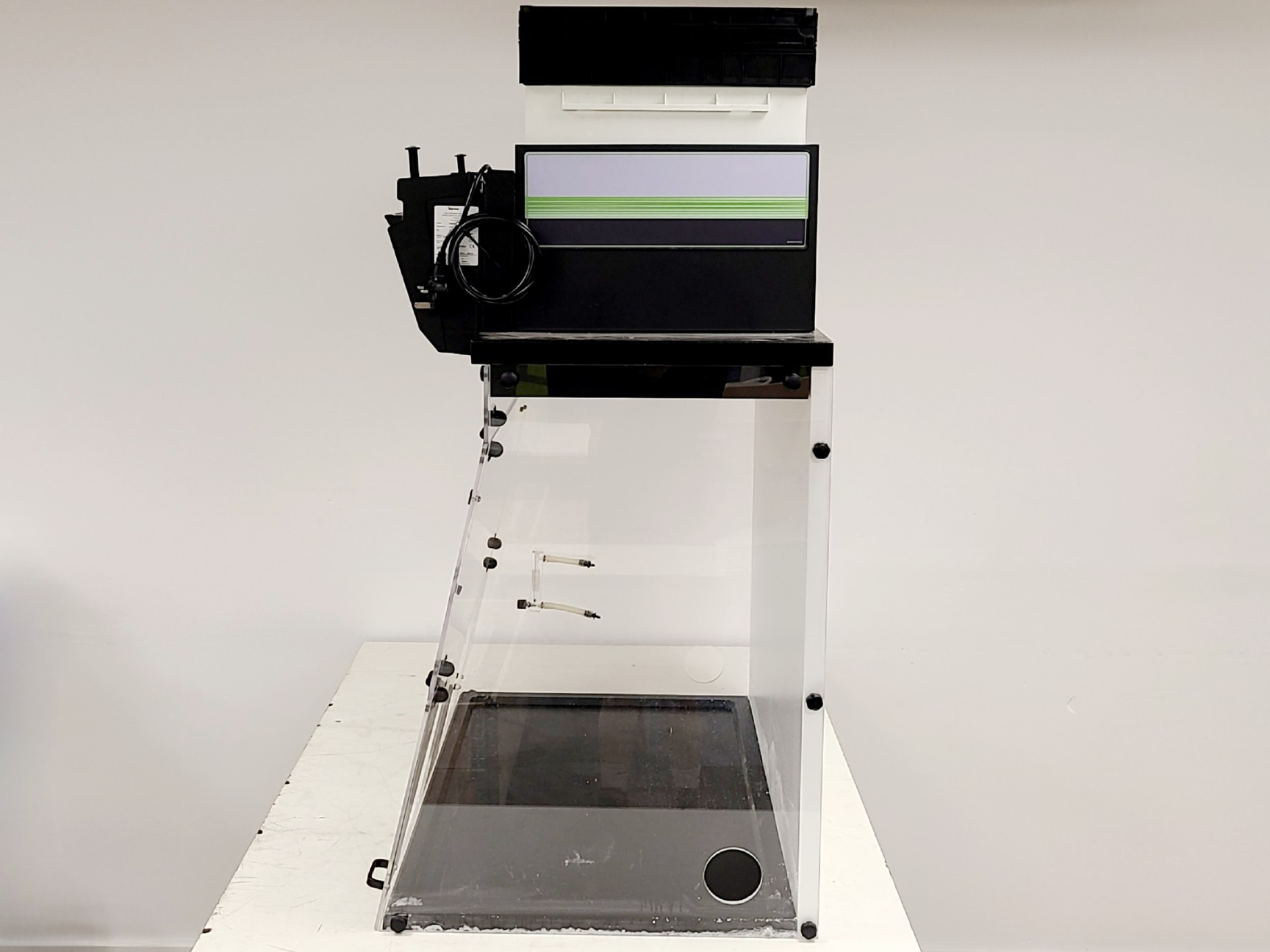 Image of Erlab Captair Smart 391 Ductless Filtering Fume Hood (2020) Lab