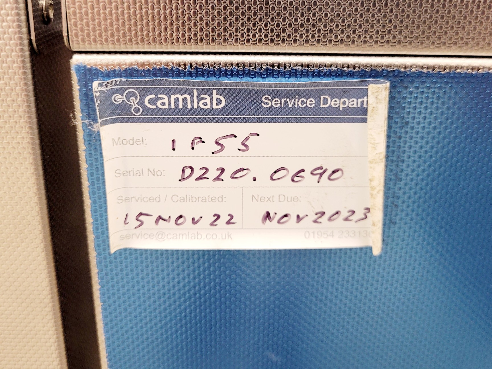 Image of Memmert IF55 Forced Air Incubator Lab