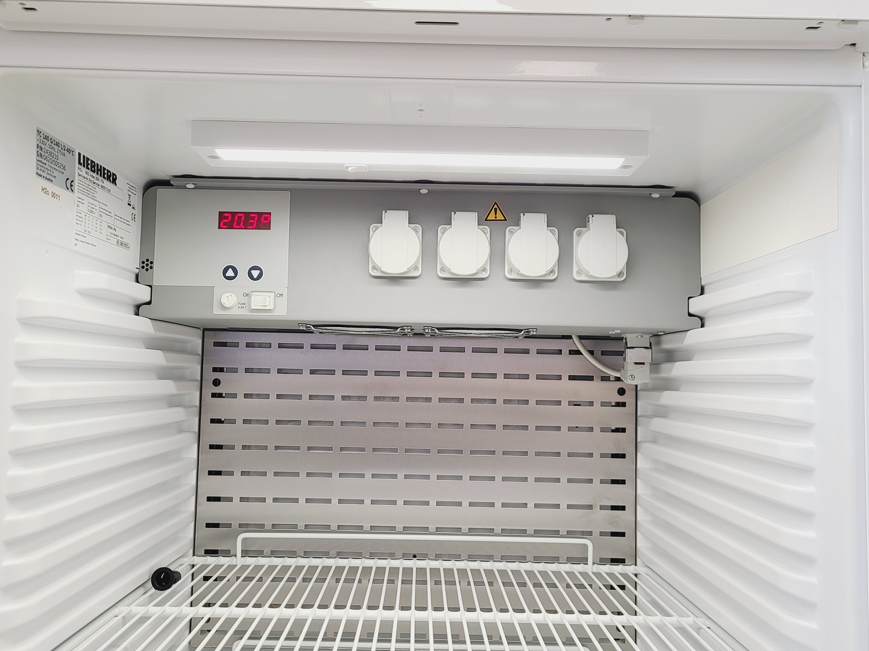 Image of Lovibond/ Liebherr TC 140 Thermostatic Controlled Lab Incubator