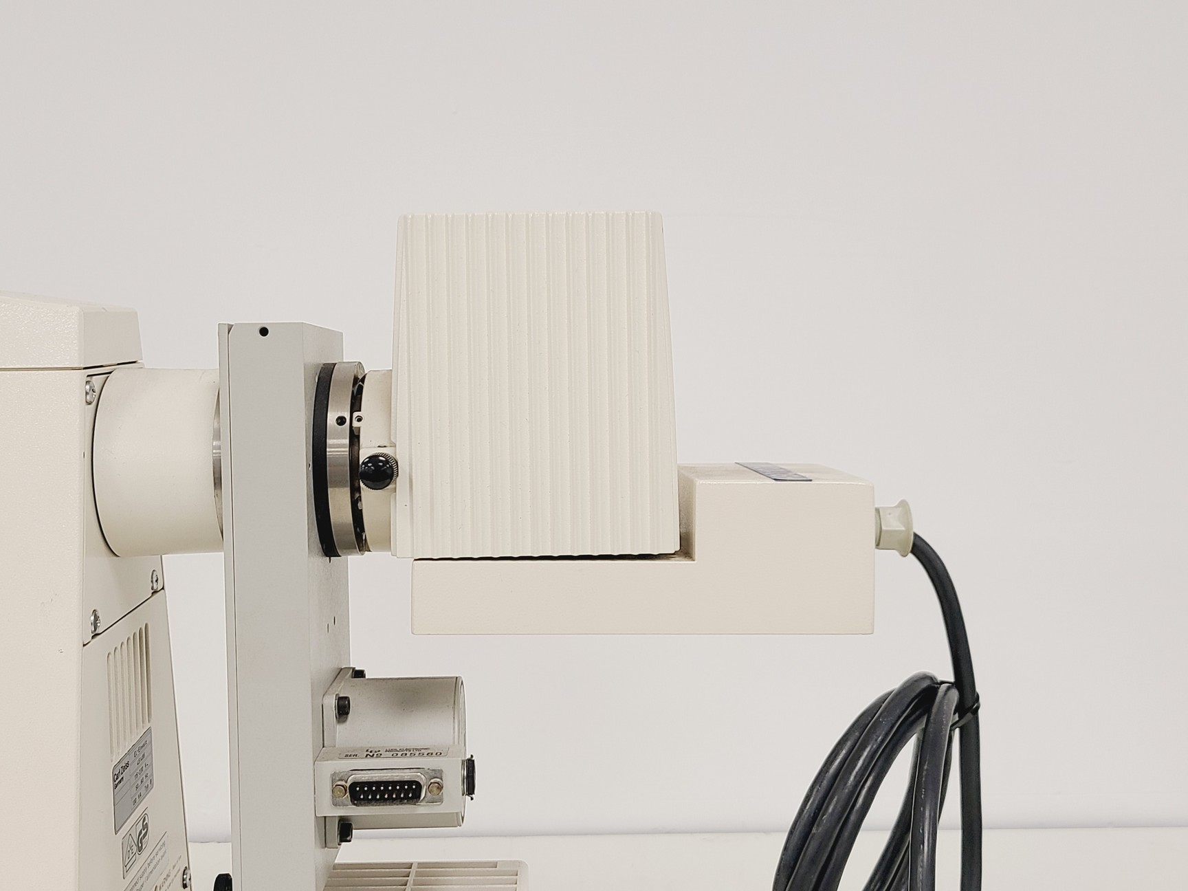 Image of Zeiss Axioskop Microscope, 3 x Objectives (NEOFL 10x/40x/100x) EBQ 100 & PSU-100