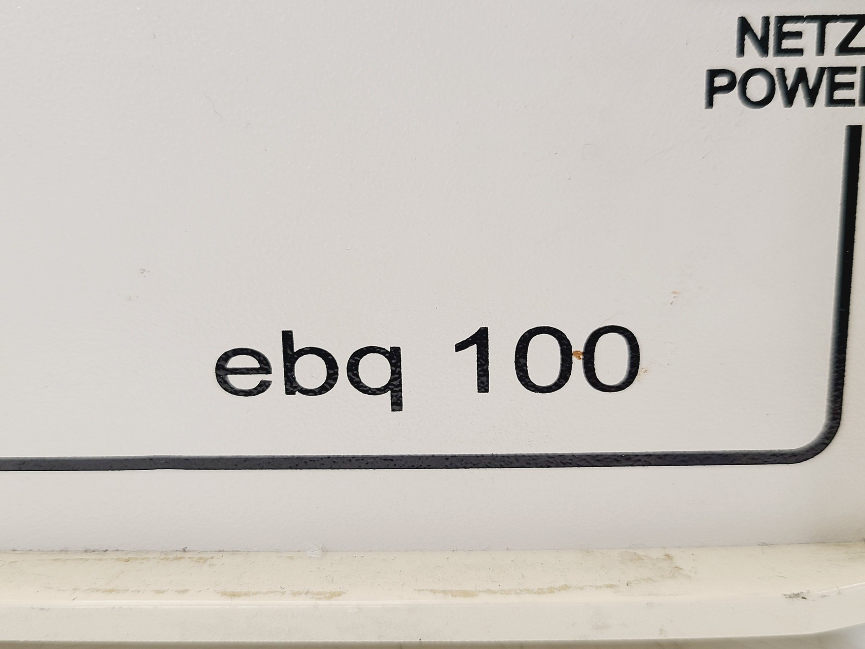 Image of Zeiss Axioskop Microscope, 3 x Objectives (NEOFL 10x/40x/100x) EBQ 100 & PSU-100