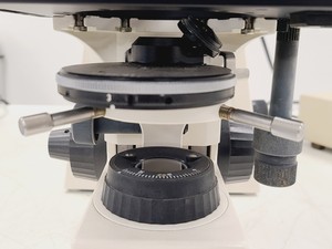 Thumbnail image of Zeiss Axioskop Microscope, 3 x Objectives (NEOFL 10x/40x/100x) EBQ 100 & PSU-100