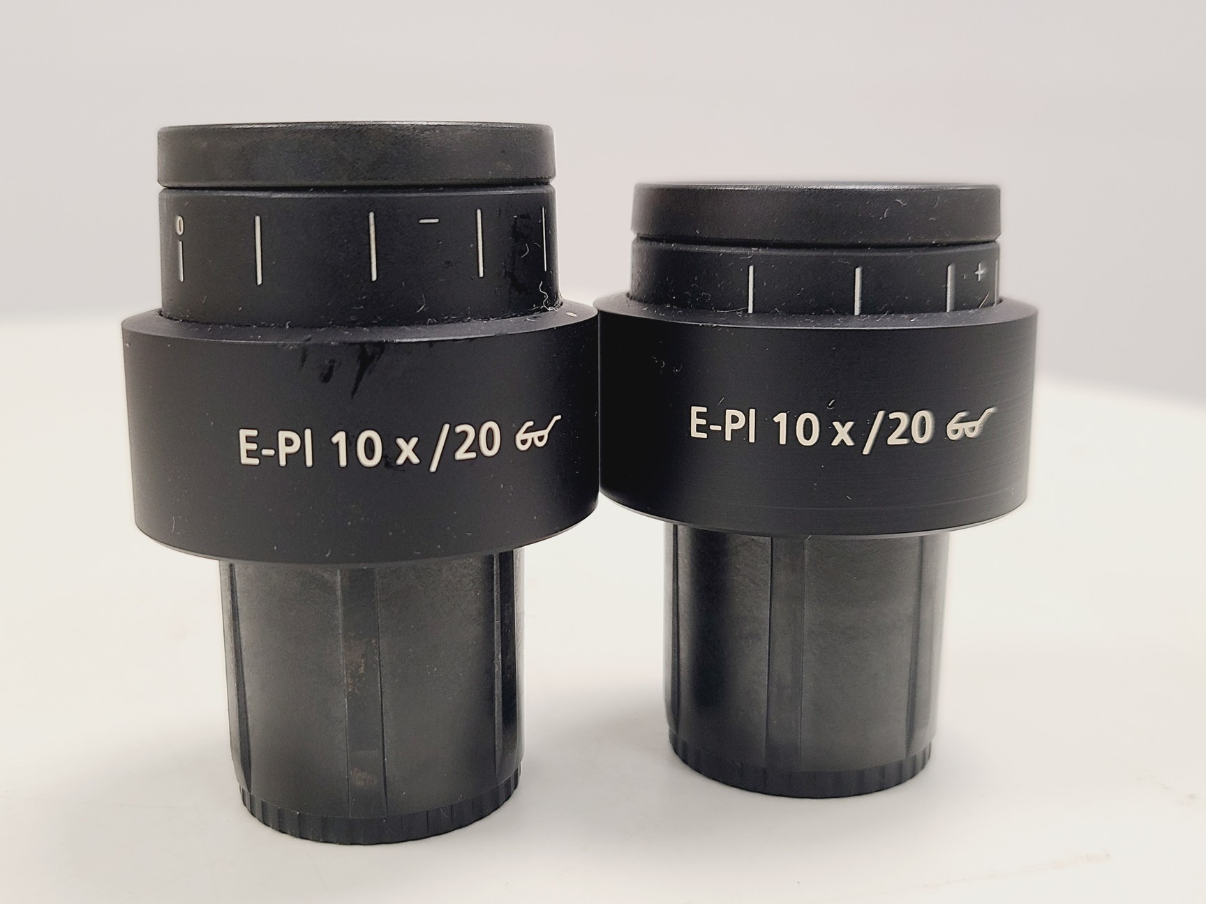 Image of Zeiss Axioskop Microscope, 3 x Objectives (NEOFL 10x/40x/100x) EBQ 100 & PSU-100