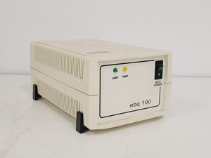 Thumbnail image of Zeiss Axioskop Microscope, 3 x Objectives (NEOFL 10x/40x/100x) EBQ 100 & PSU-100