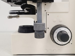 Thumbnail image of Zeiss Axioskop Microscope, 3 x Objectives (NEOFL 10x/40x/100x) EBQ 100 & PSU-100