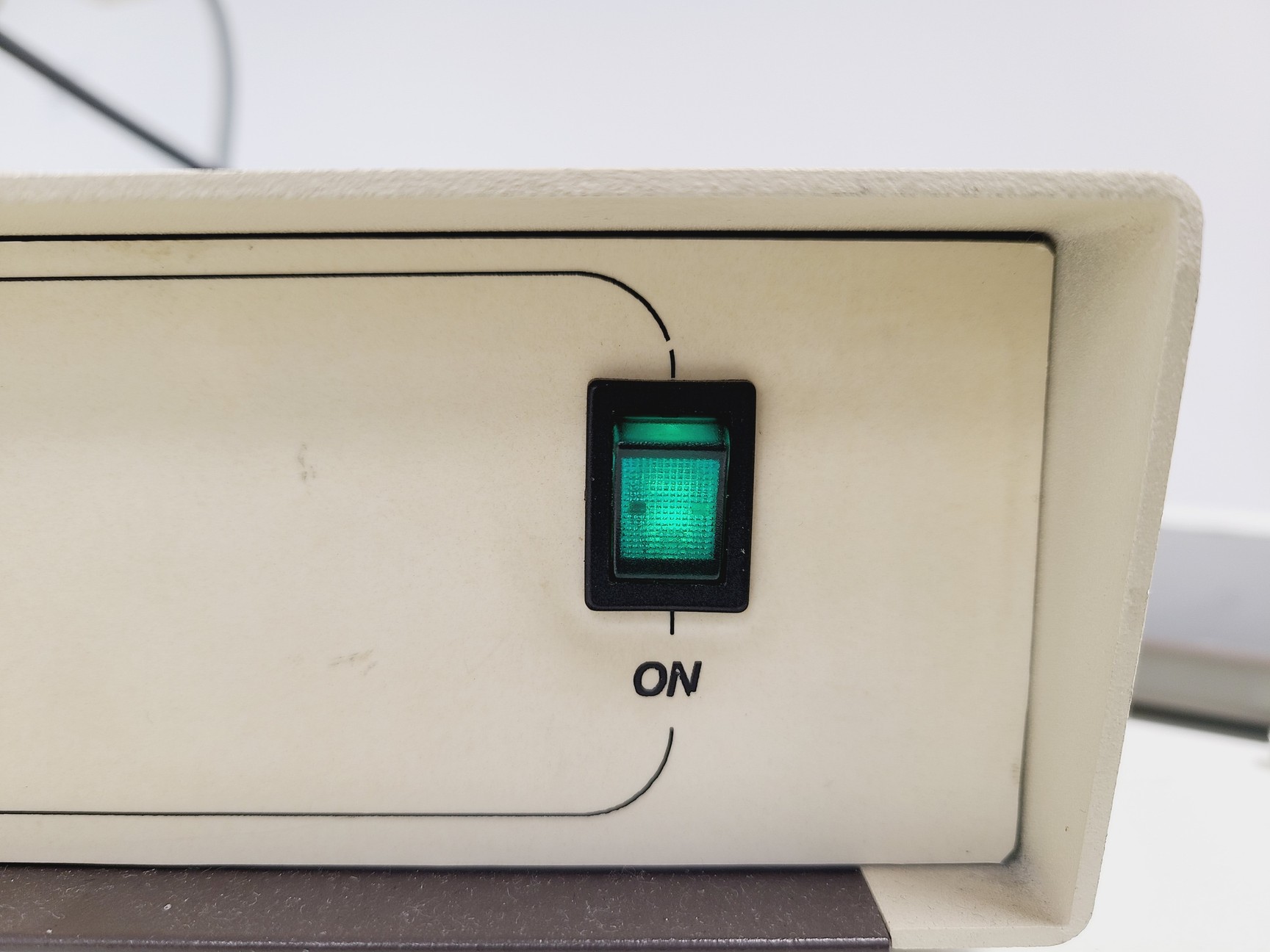 Image of Zeiss Axioskop Microscope, 3 x Objectives (NEOFL 10x/40x/100x) EBQ 100 & PSU-100