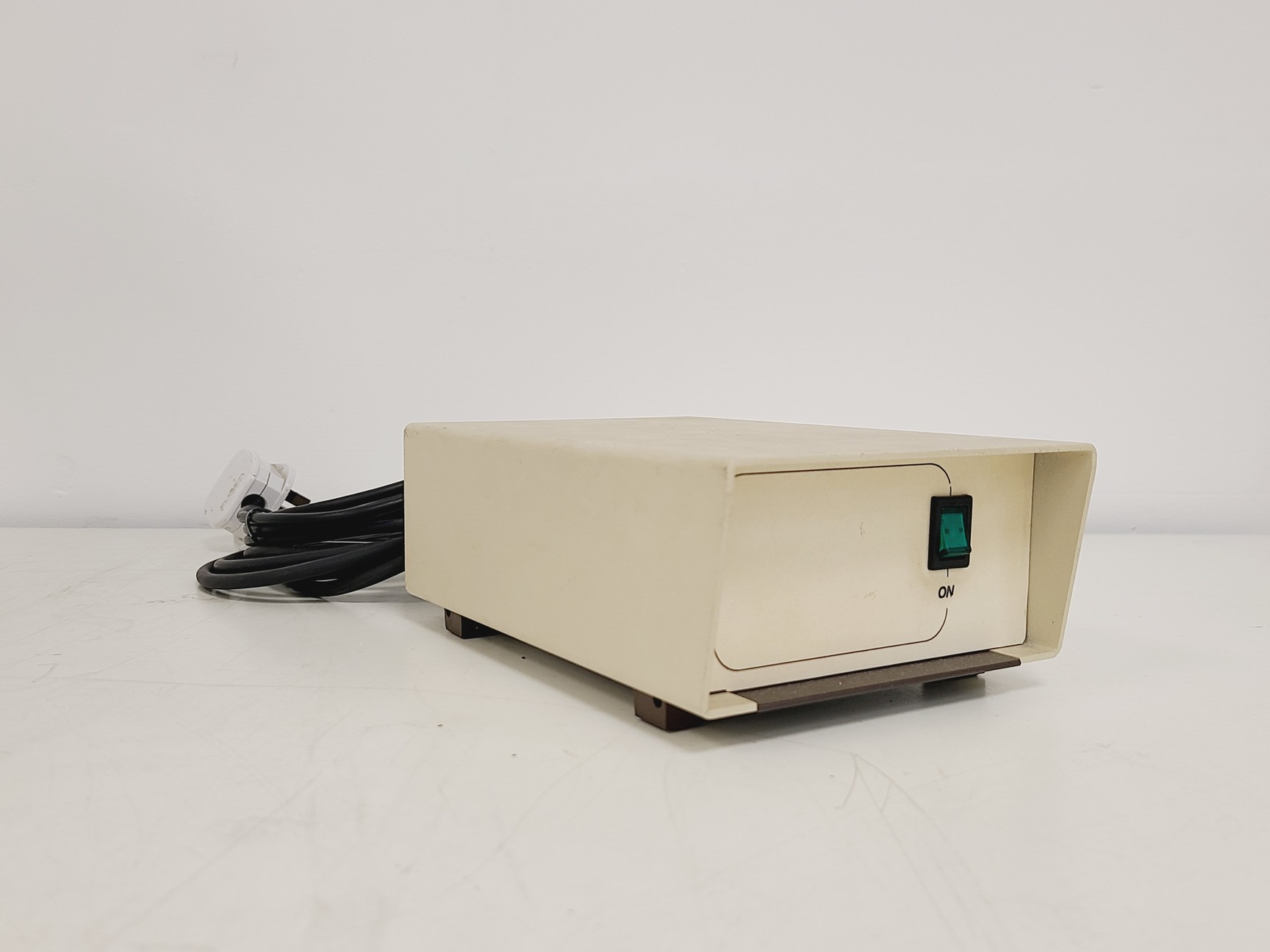 Image of Zeiss Axioskop Microscope, 3 x Objectives (NEOFL 10x/40x/100x) EBQ 100 & PSU-100